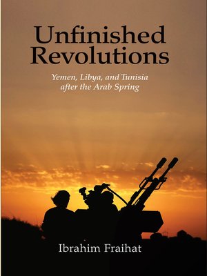 Unfinished Revolutions - ebook